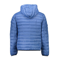 U.S. POLO ASSN. Blaue Nylonjacke