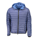 U.S. POLO ASSN. Blaue Nylonjacke