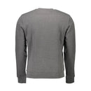 U.S. POLO ASSN. Grauer Baumwollpullover
