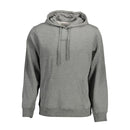 Guess Jeans Grauer Baumwollpullover