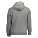 Guess Jeans Grauer Baumwollpullover