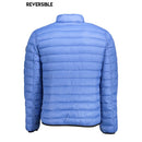 U.S. POLO ASSN. Blaue Nylonjacke