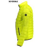 U.S. POLO ASSN. Gelbe Nylonjacke