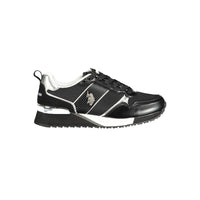 U.S. POLO ASSN. Sneaker aus weißem Polyester