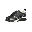 U.S. POLO ASSN. Sneaker aus weißem Polyester