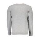 Harmont &amp; Blaine Grey Wool Sweater