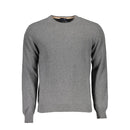 Harmont &amp; Blaine Grey Wool Sweater
