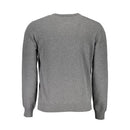 Harmont &amp; Blaine Grey Wool Sweater