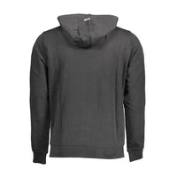 U.S. POLO ASSN. Schwarzer Baumwollpullover
