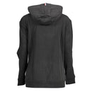U.S. POLO ASSN. Schwarzer Baumwollpullover