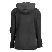 U.S. POLO ASSN. Schwarzer Baumwollpullover