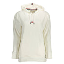 U.S. POLO ASSN. Weißer Baumwollpullover