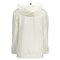 U.S. POLO ASSN. Weißer Baumwollpullover