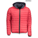 U.S. POLO ASSN. Blaue Nylonjacke