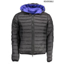 U.S. POLO ASSN. Blaue Nylonjacke