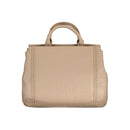 BYBLOS Beige Polyethylen Handtasche