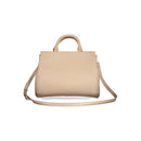 BYBLOS Beige Polyethylen Handtasche