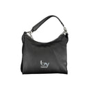 BYBLOS Schwarze Polyethylen-Handtasche