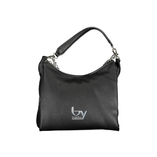 BYBLOS Schwarze Polyethylen-Handtasche