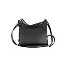 BYBLOS Schwarze Polyethylen-Handtasche