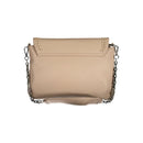 BYBLOS Beige Polyethylen Handtasche