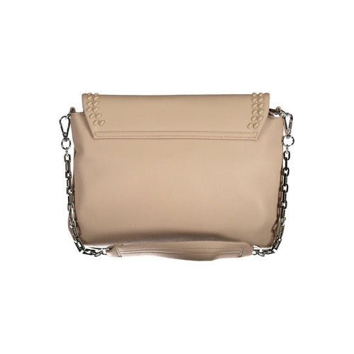 BYBLOS Beige Polyethylen Handtasche