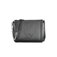 BYBLOS Schwarze Polyethylen-Handtasche