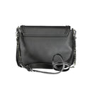BYBLOS Schwarze Polyethylen-Handtasche
