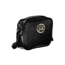La Martina Black Polyethylene Handbag