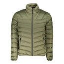 Napapijri Green Polyamide Men's Jacket