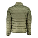 Napapijri Green Polyamide Men's Jacket