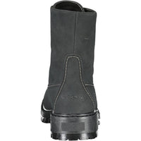 U.S. POLO ASSN. Schwarzer Polyester-Stiefel
