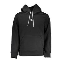 Calvin Klein Schwarzer Polyester-Pullover