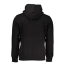 Calvin Klein Schwarzer Baumwollpullover
