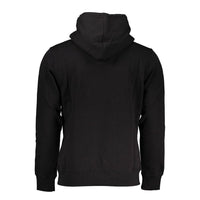 Calvin Klein Schwarzer Baumwollpullover