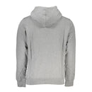 Calvin Klein Grauer Baumwollpullover