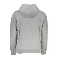 Calvin Klein Grauer Baumwollpullover