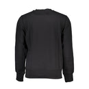 Calvin Klein Schwarzer Baumwollpullover