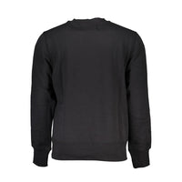 Calvin Klein Schwarzer Baumwollpullover