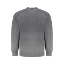 Hugo Boss Schwarzer Baumwollpullover