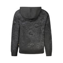 Hugo Boss Schwarzer Wollpullover