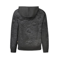 Hugo Boss Schwarzer Wollpullover
