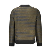 Hugo Boss Schwarzer Wollpullover