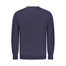 Guess Jeans Blauer Pullover aus Wolle