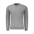 Guess Jeans Grauer Pullover aus Wolle