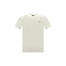 ZEGNA cotton T-shirt in white