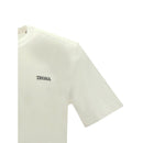 ZEGNA cotton T-shirt in white