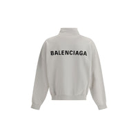 Balenciaga Logo-Sweatshirt