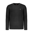 Tommy Hilfiger Schwarzer Baumwollpullover