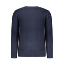 Tommy Hilfiger Blauer Baumwollpullover